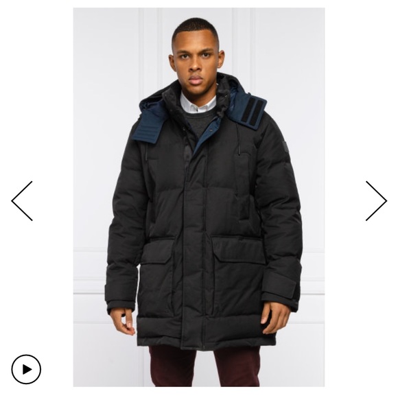 Hugo Boss parka - Picture 1 of 9